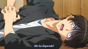 Amagi Brilliant Park